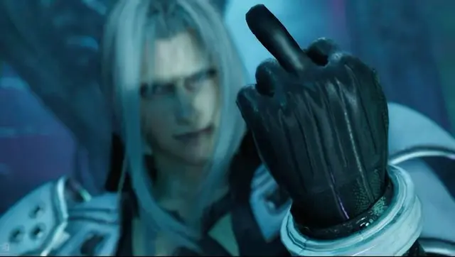 Profile image of Sephiroth