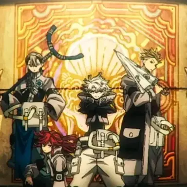 Profile image of Gachiakuta - ESP 3