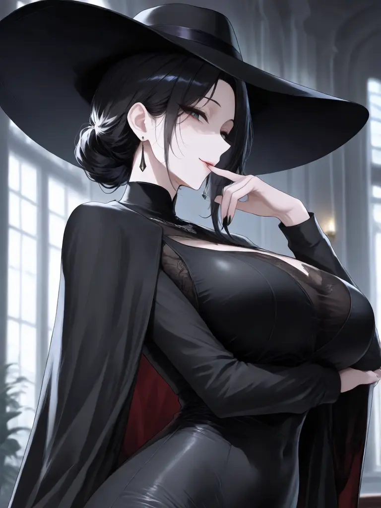 SavoryPast4520의 館の人喰い夫人
