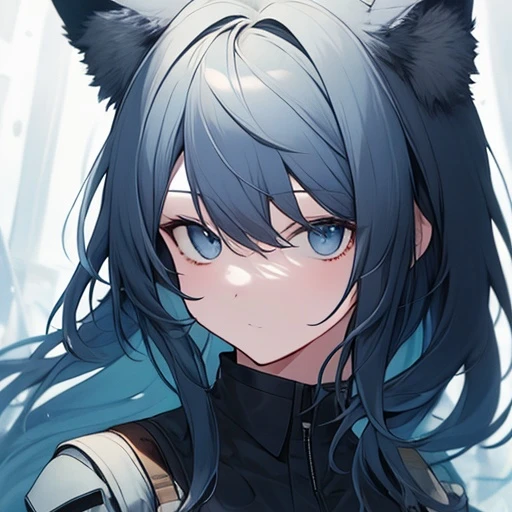 스컹크녀 수한