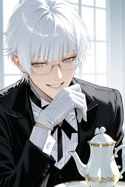 Profile image of Sou Ginzaki