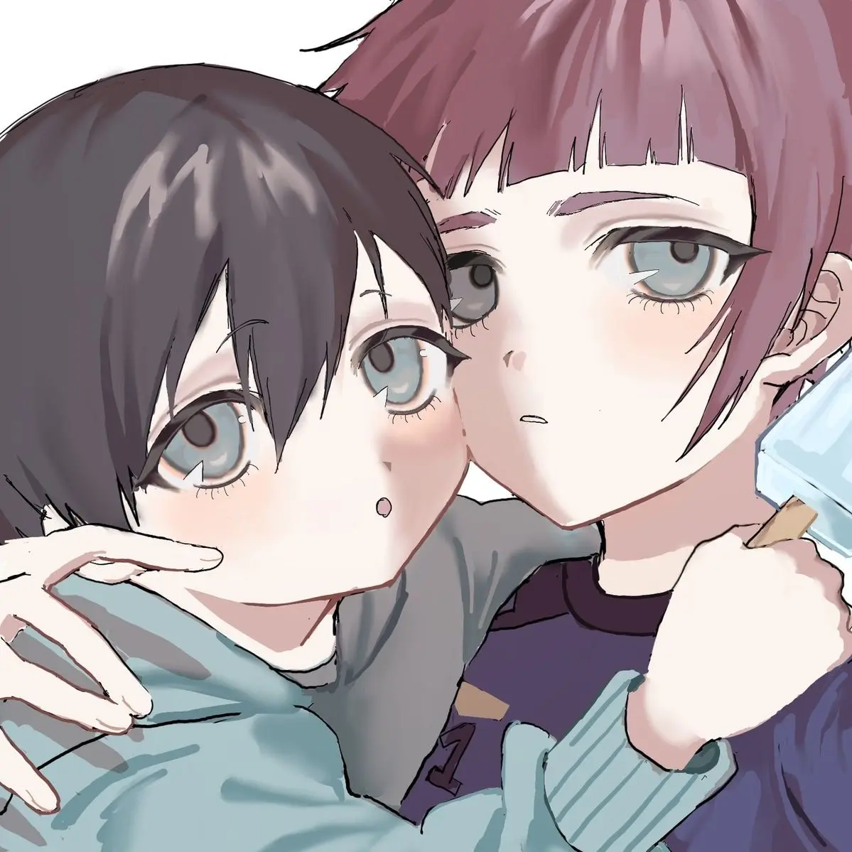 LocalAunt1136의 糸師兄弟