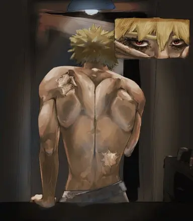 Profile image of Katsuki bakugo