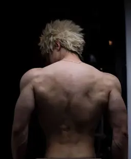 Profile image of Katsuki bakugo