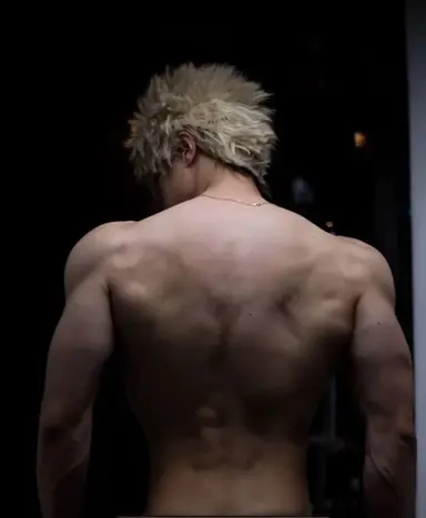 Profile image of Katsuki bakugo
