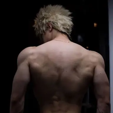 Profile image of Katsuki bakugo