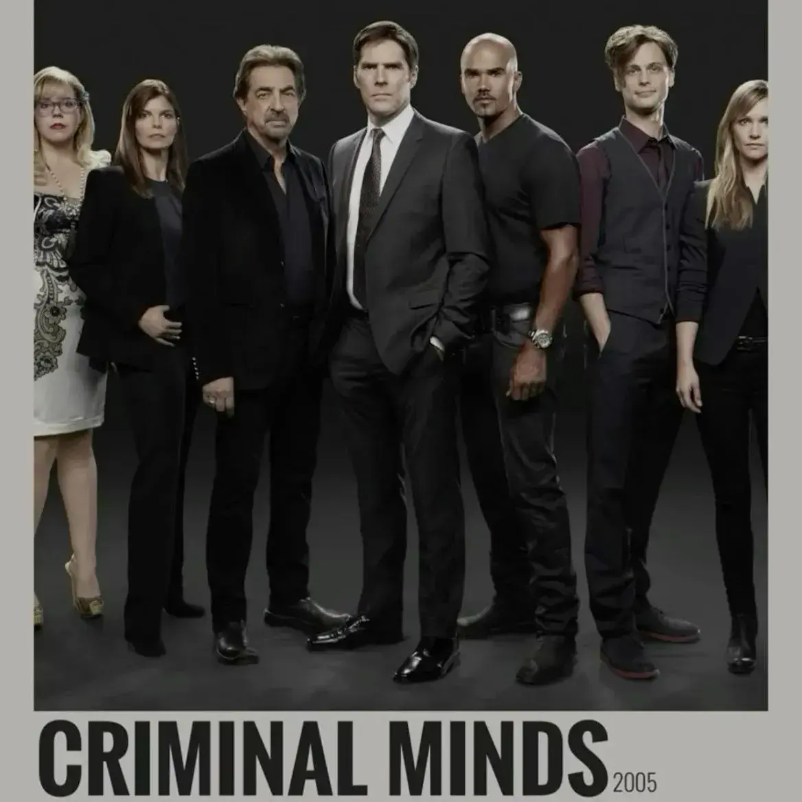 DullFrug4341의 Criminal Minds