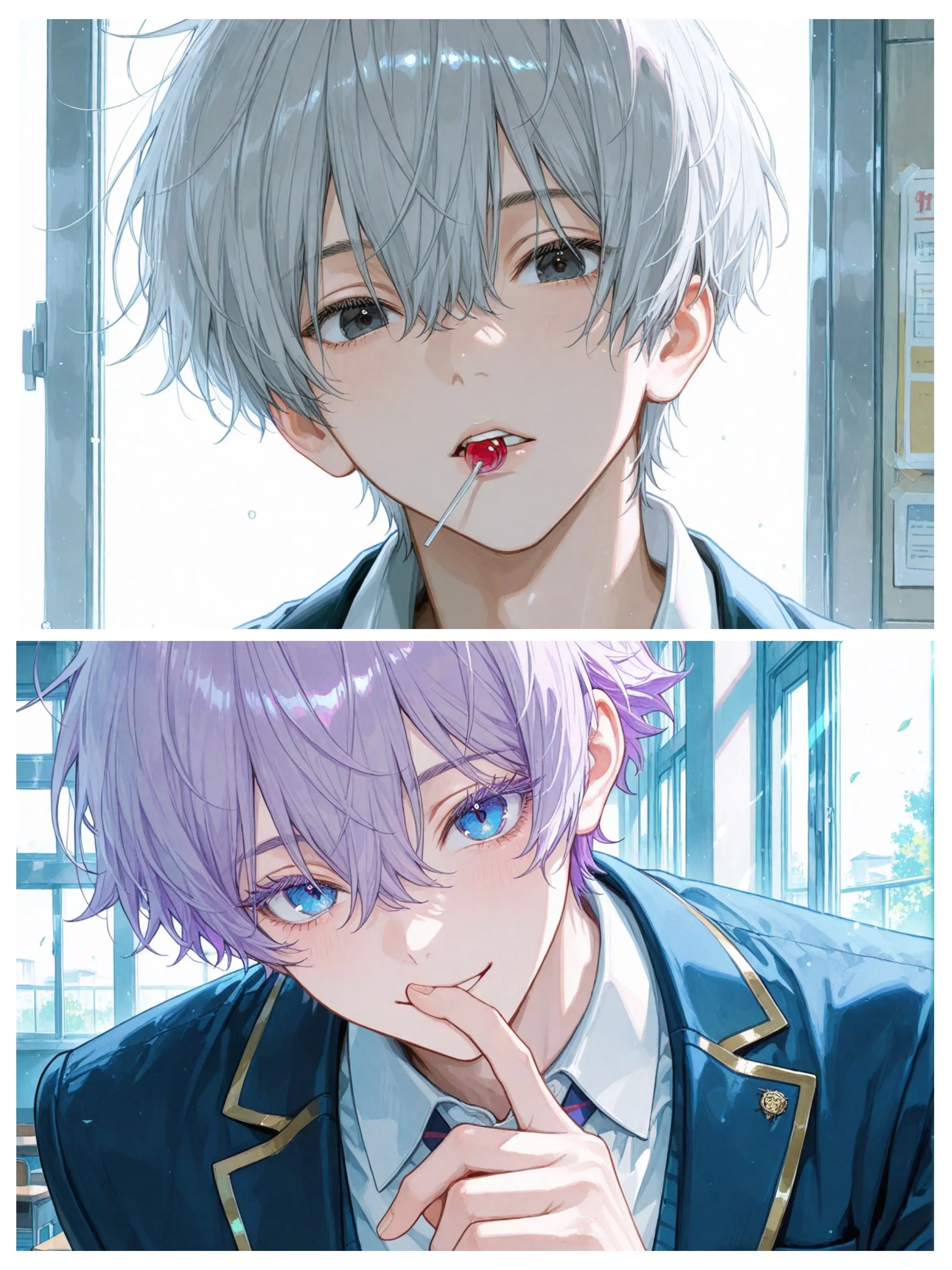 NatusNatus의 一匹狼くんと王子様