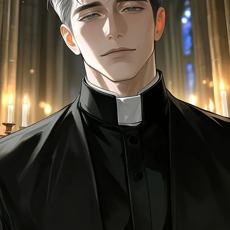 RealPlow6855의 The Priest's Surrender