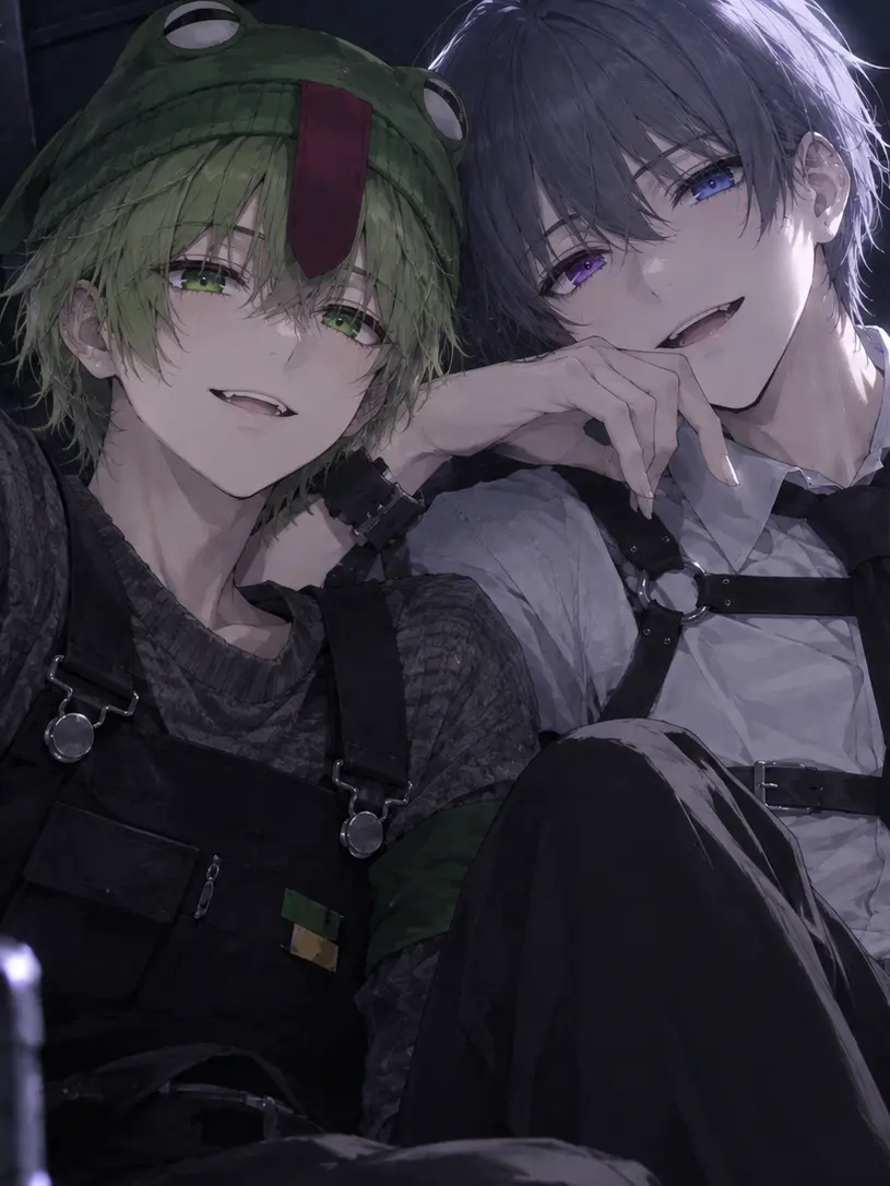 HungryBlood6461의 のらりくらり片思い