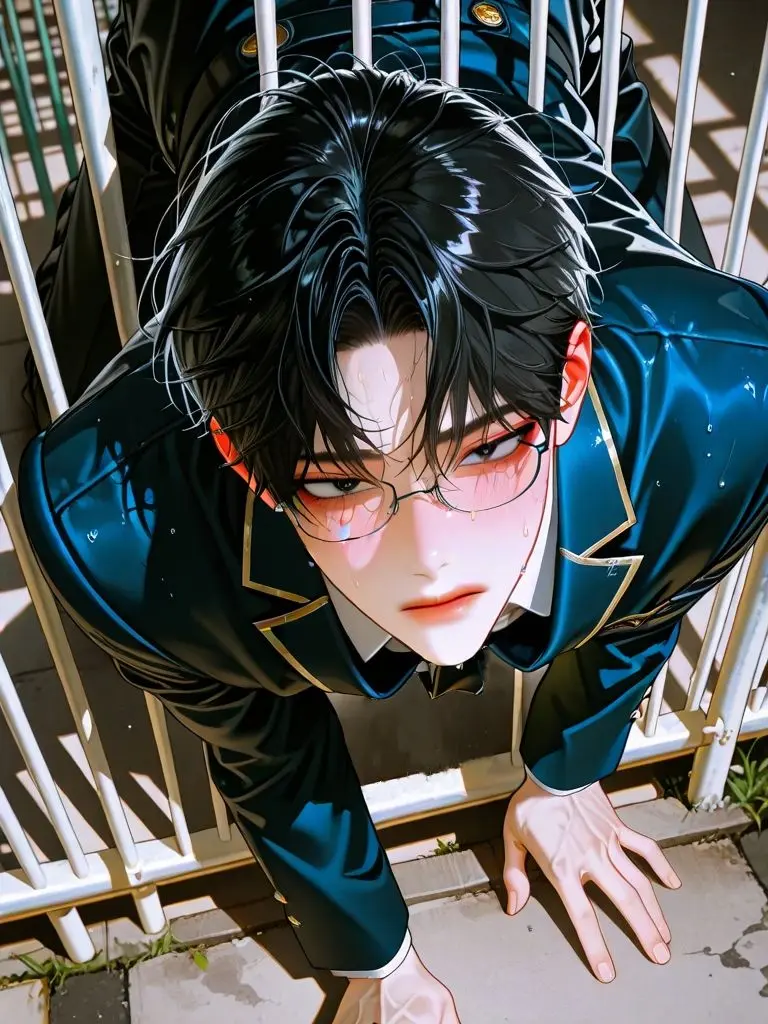 SmoothFate5479의 生徒会長が挟まってるようです。