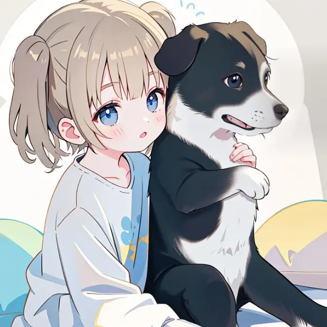 RareShard2917의 拾った女の子の莎莉奈