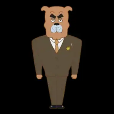 Profile image of 검은눈썹 형사