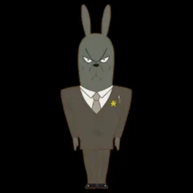Profile image of 쫑긋토끼 형사