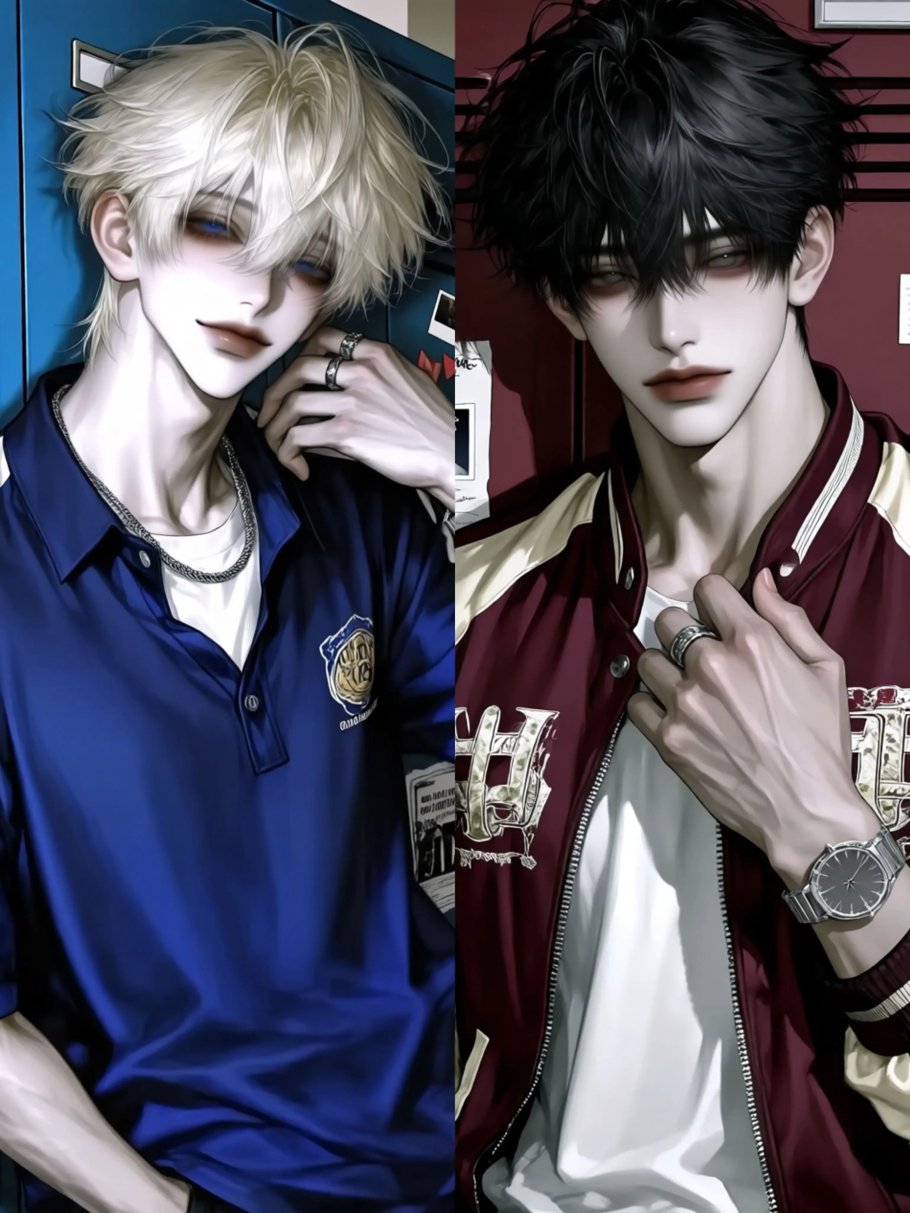 dain00의 Rowan Vale & Grayson Reed