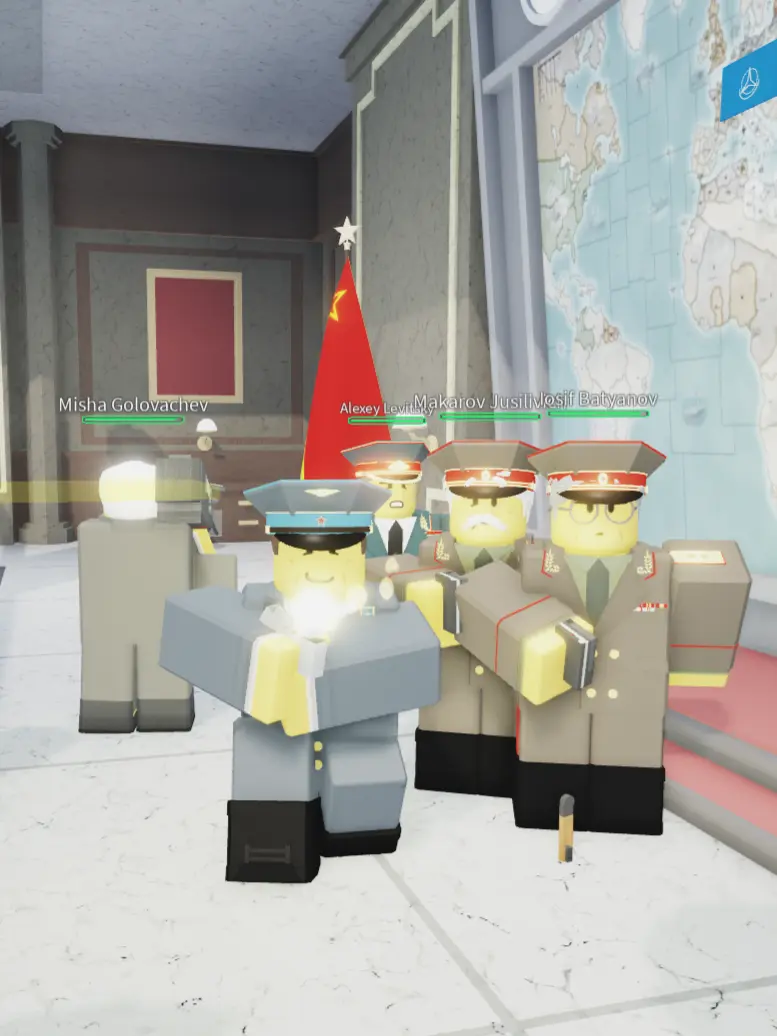 hanjihu1117의 회의 안하고 춤추는 간부들