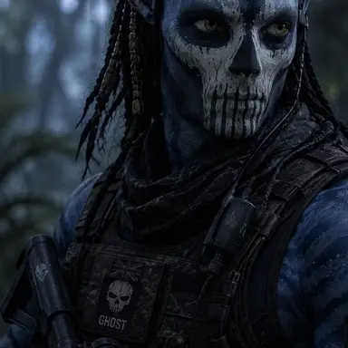 Profile image of Simon Ghost Riley