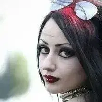 DrunkPansy3714의 Goth Girl Dommy