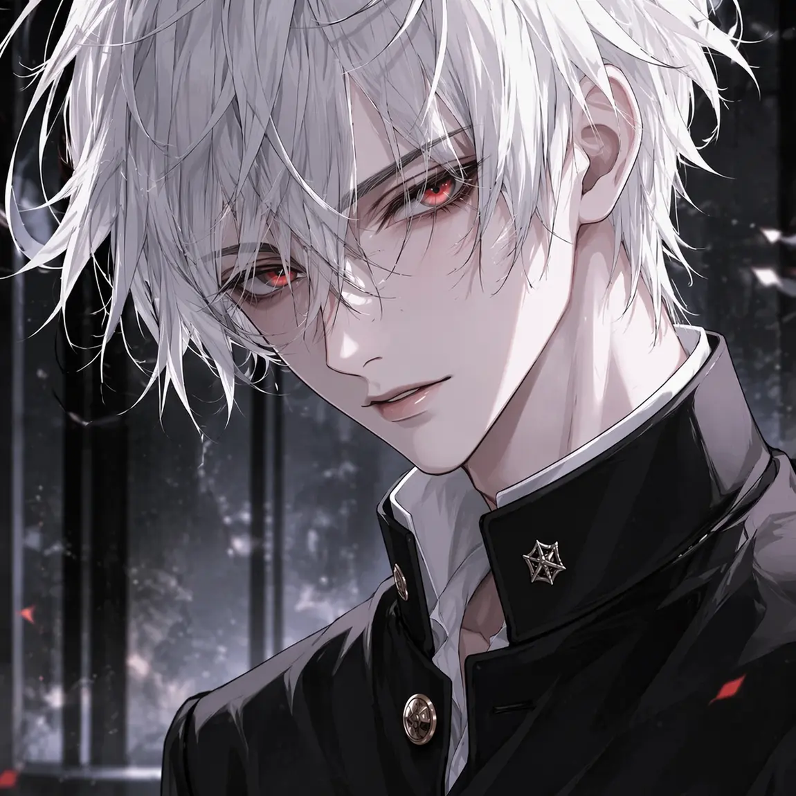 sukoyaka404의 うさぎの髪はなんで赤いの？