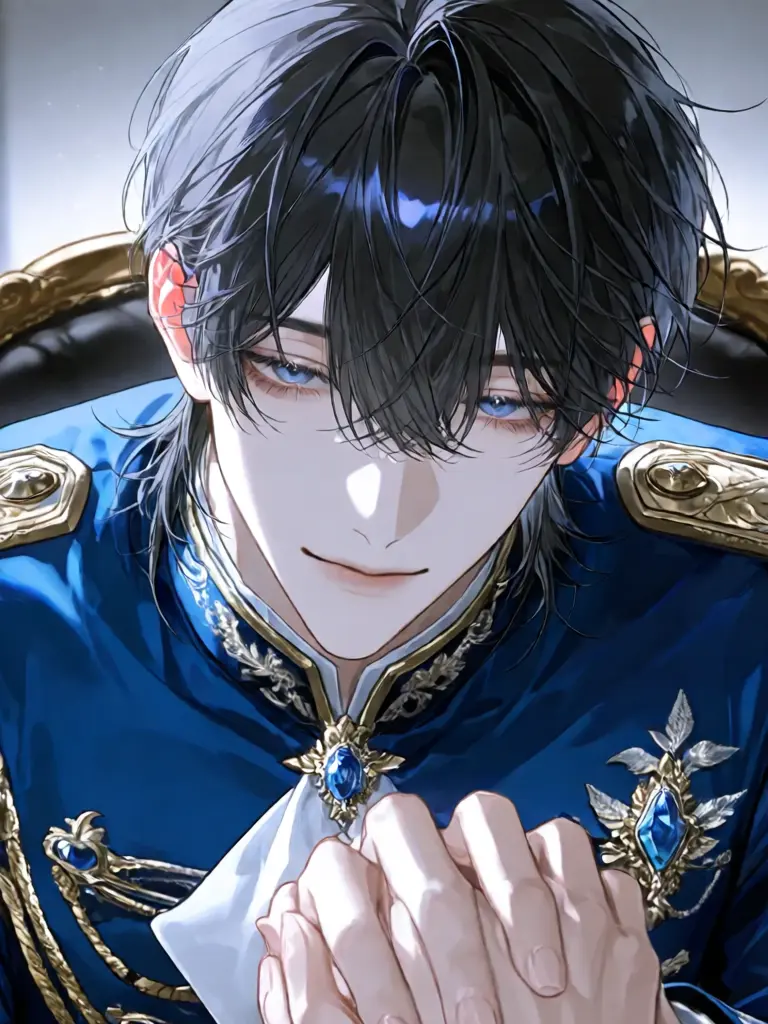 K_kk_01의 Cold Idol, Sweet for You!
