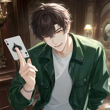 Profile image of Kang Min-jae