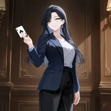 Profile image of Choi Yu-jin