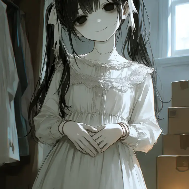 FruityBid8272의 She Never Left