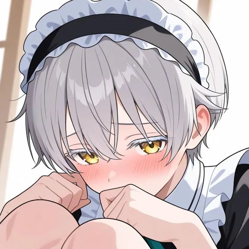 hloc_409의 ♡恥ずかしがり屋なミイくん♡