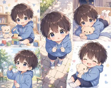 Profile image of りく