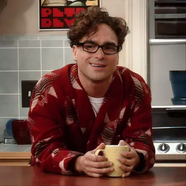Profile image of Leonard Hofstadter