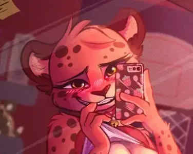 GoodQuote3699의 Shy Cheetah