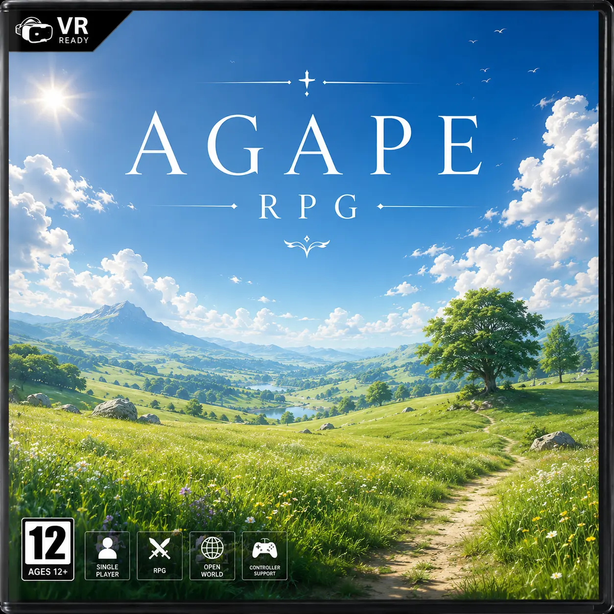 CurvedLemur6486의 가상현실 게임 RPG