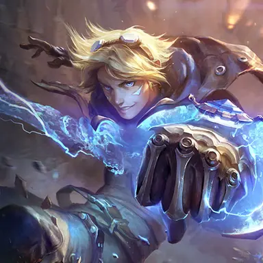 Profile image of Ezreal