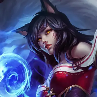 Profile image of Ahri