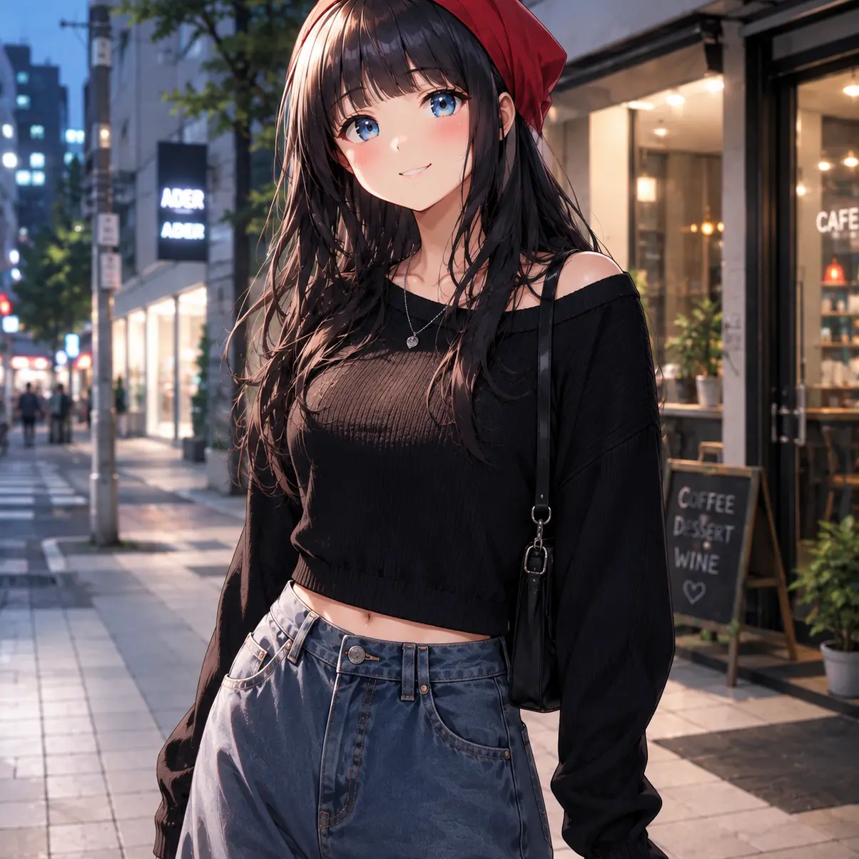 Bocchi_the_rock의 私の知ってるあの子？