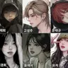캐릭터 프로필 이미지