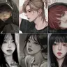 캐릭터 프로필 이미지