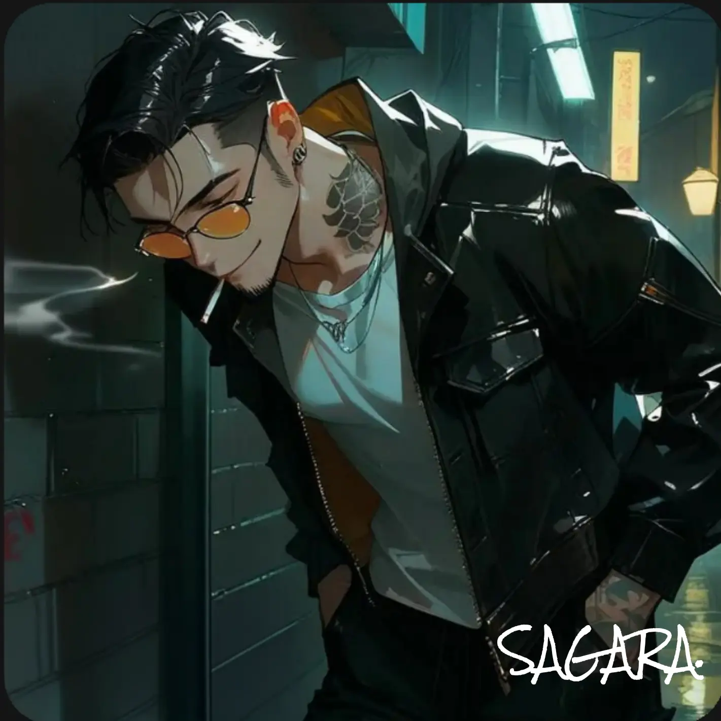 SAGARA.의 剣持 秋夜