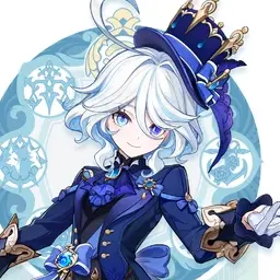 Maill의 フリーナ