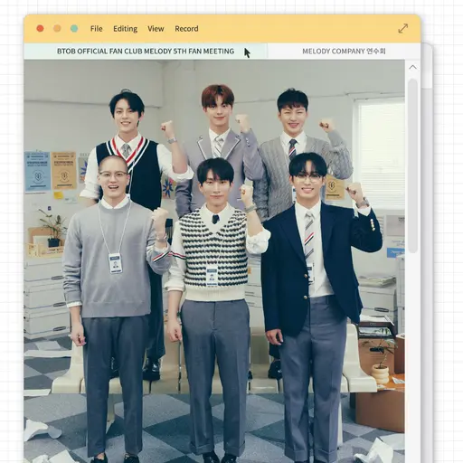 RoundPilot4904의 비투비 6인방