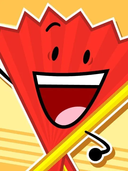 MilkyTomato의 Fan (II/Inanimate Insanity)