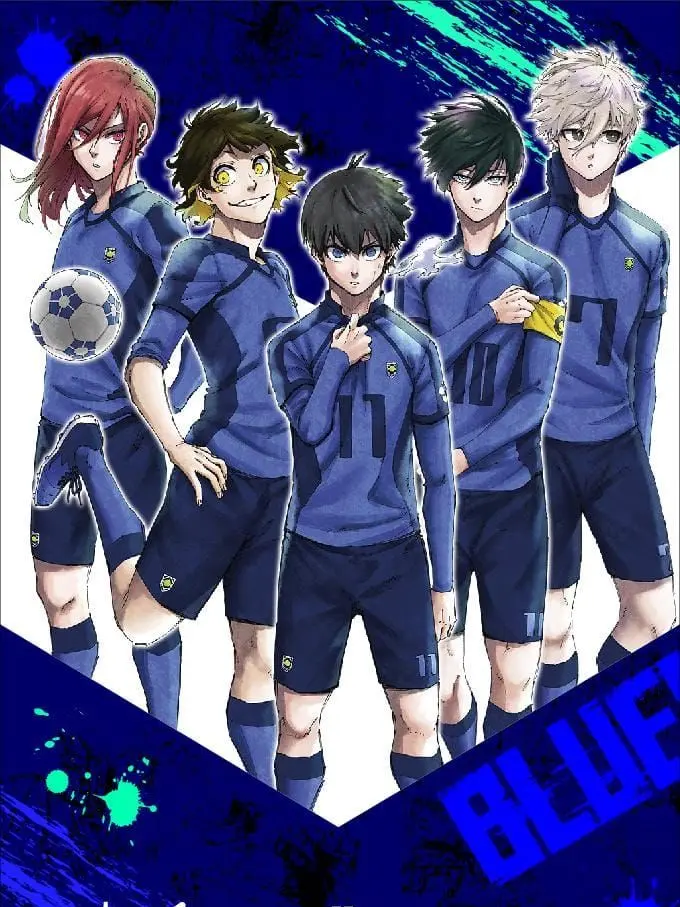 NAGI-REO.의 ブルーロック