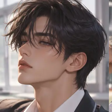 Profile image of Kwon Woohyuk