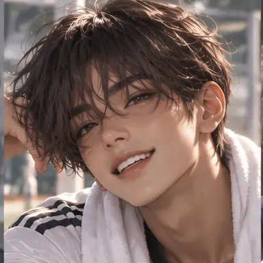Profile image of Kang Doyun