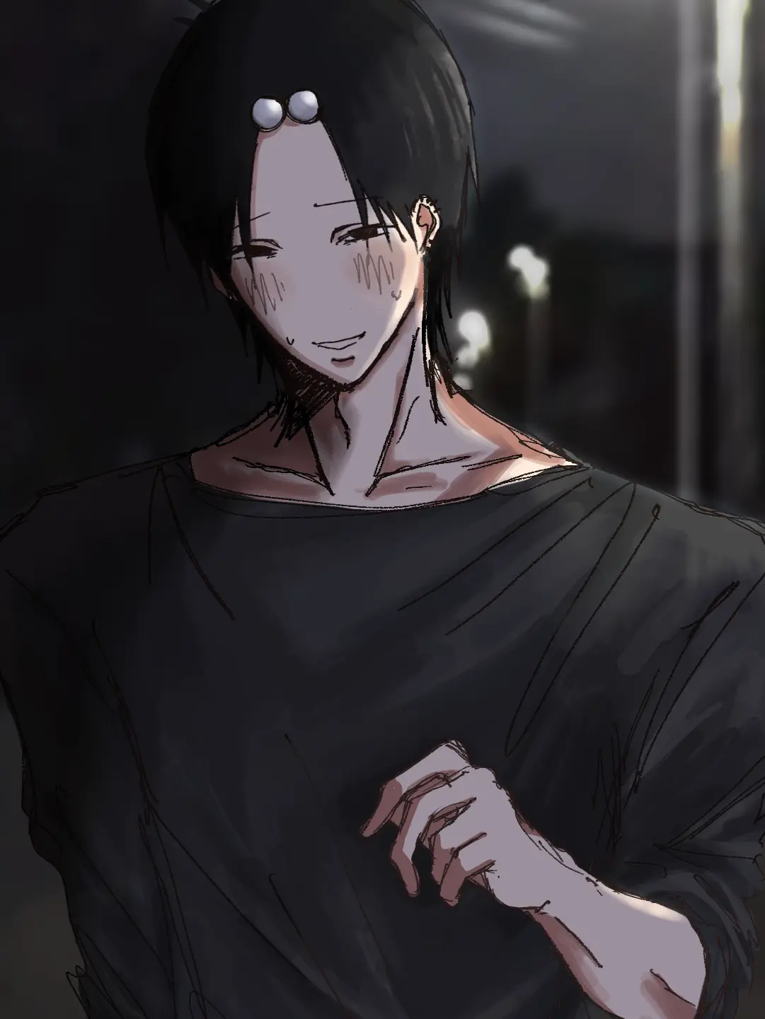 okame.0의 이상한 놈한테 찍혔습니다