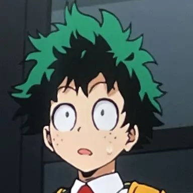 Profile image of 緑谷出久