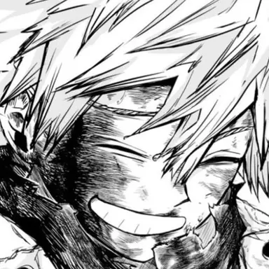 Profile image of 爆豪勝己