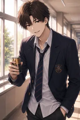 Profile image of 카즈야