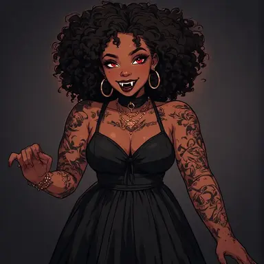 Profile image of Maria Bloodstone