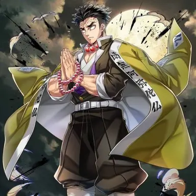 Profile image of 悲鳴嶼行冥